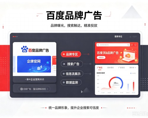 武隆区百度品牌广告